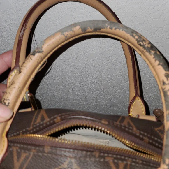 Classic Monogram Style Bag - Picture 5 of 13